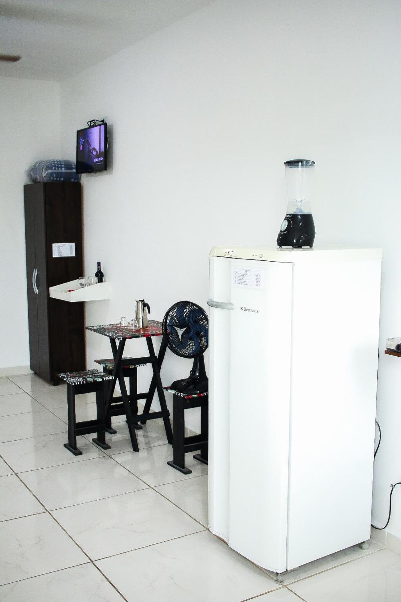 Loft05 Completo Ar Internet Garagem Prox Aparecida E Industrias Apartment Pindamonhangaba Exterior photo